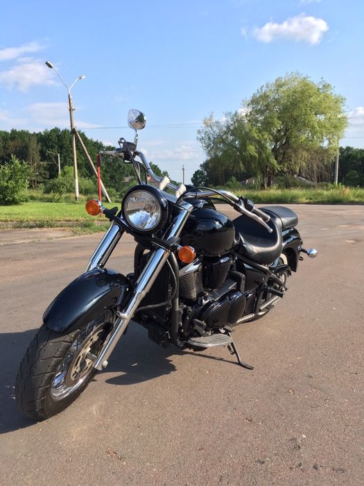 Kawasaki Vulcan 900 2014рік