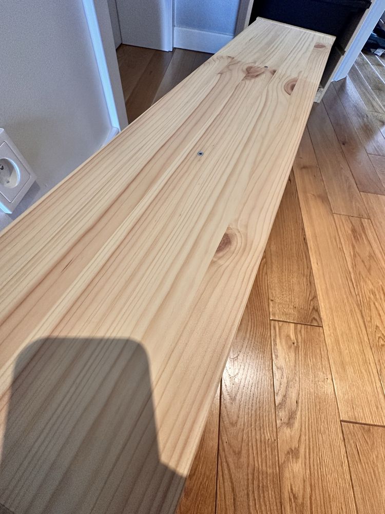 Szafka scienna trofast IKEA sosna