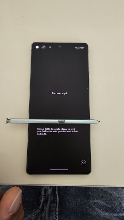 Vendo sansung note20 5g
