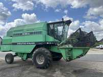 Kombajn Deutz Fahr 3580
