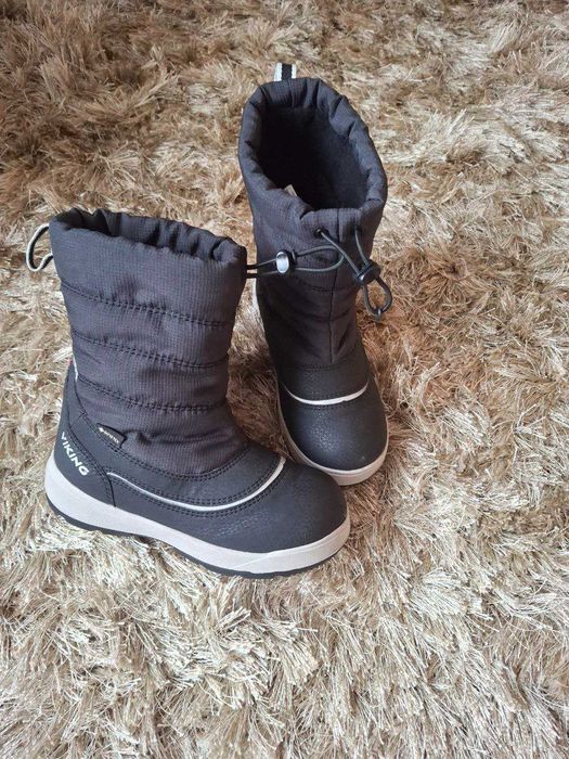 Дитячі зимові чоботи