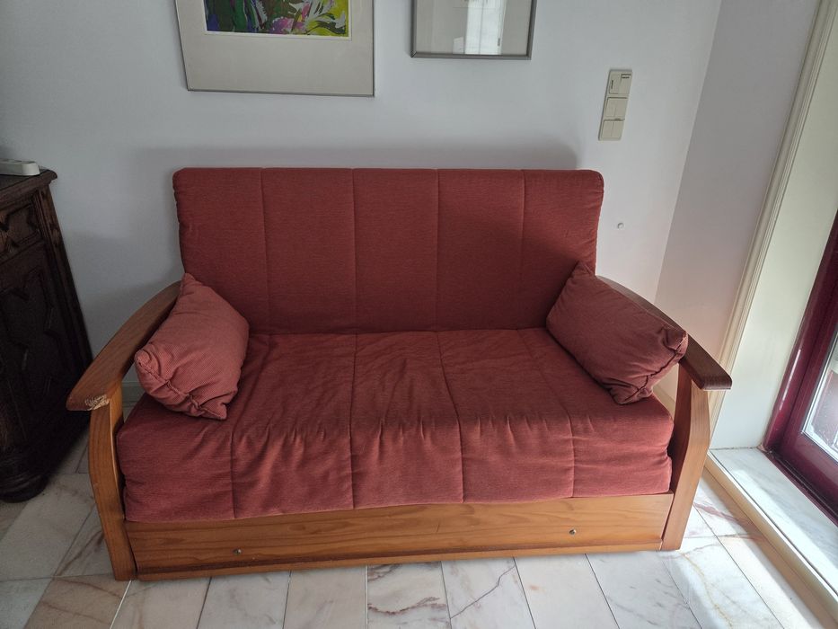 Sofá cama 140x195