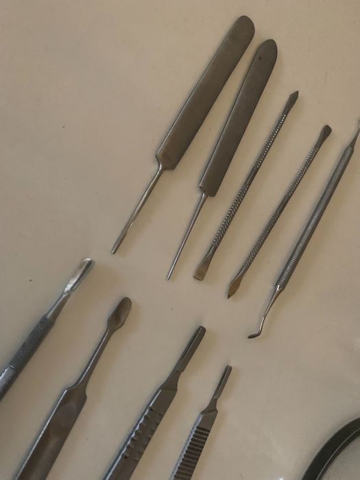 Material de manicure / pedicure