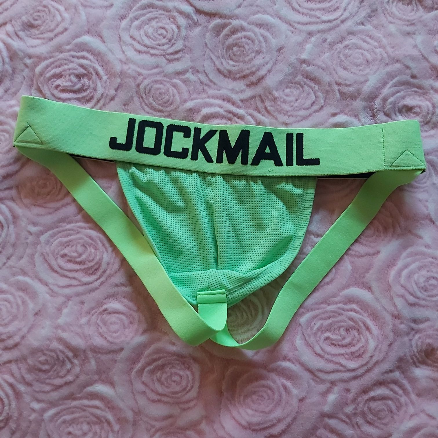 Jockmail męskie sportowe majtki slipy