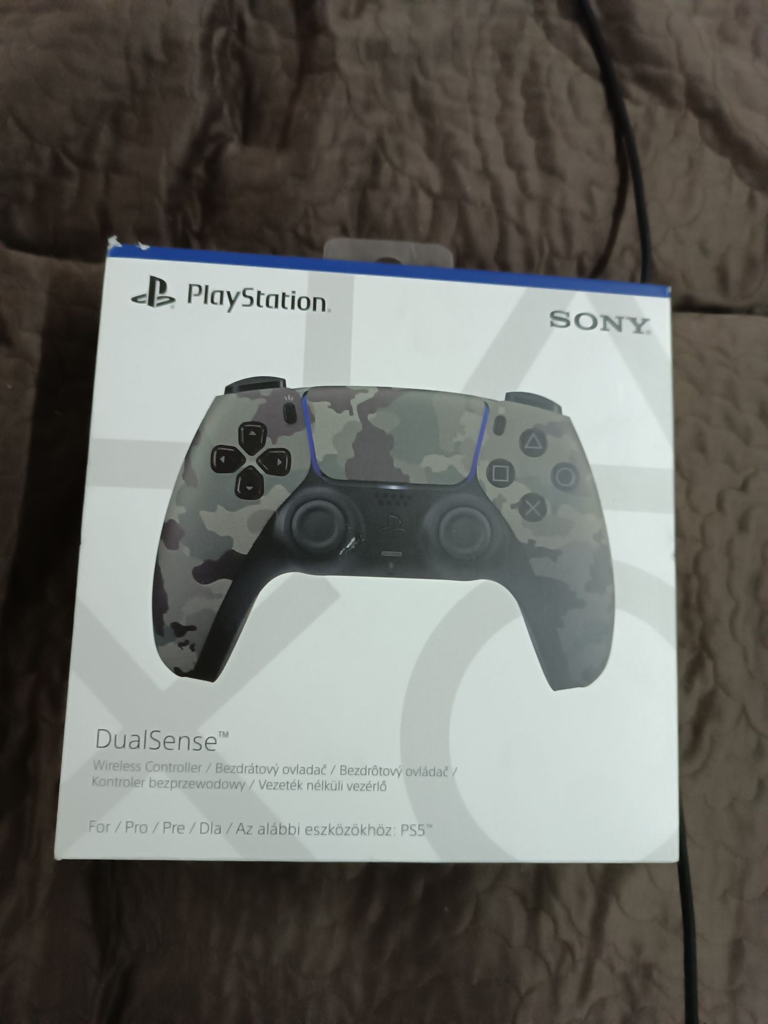 Pad PS5 DualSense Nowy Moro