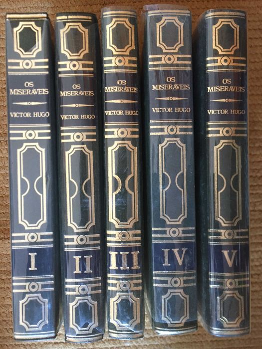 Os Miseráveis de Victor Hugo