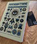 NOWOŚĆ! Psychoaktywne rośliny, grzyby i zwierzęta — Wielki przewodnik