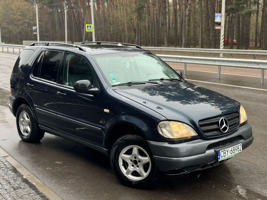 Продам Mersedes Ml270 , ML163