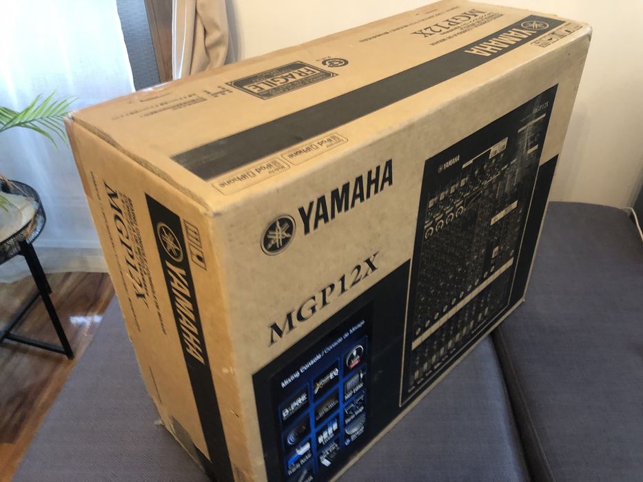 Yamaha   MGP-12X