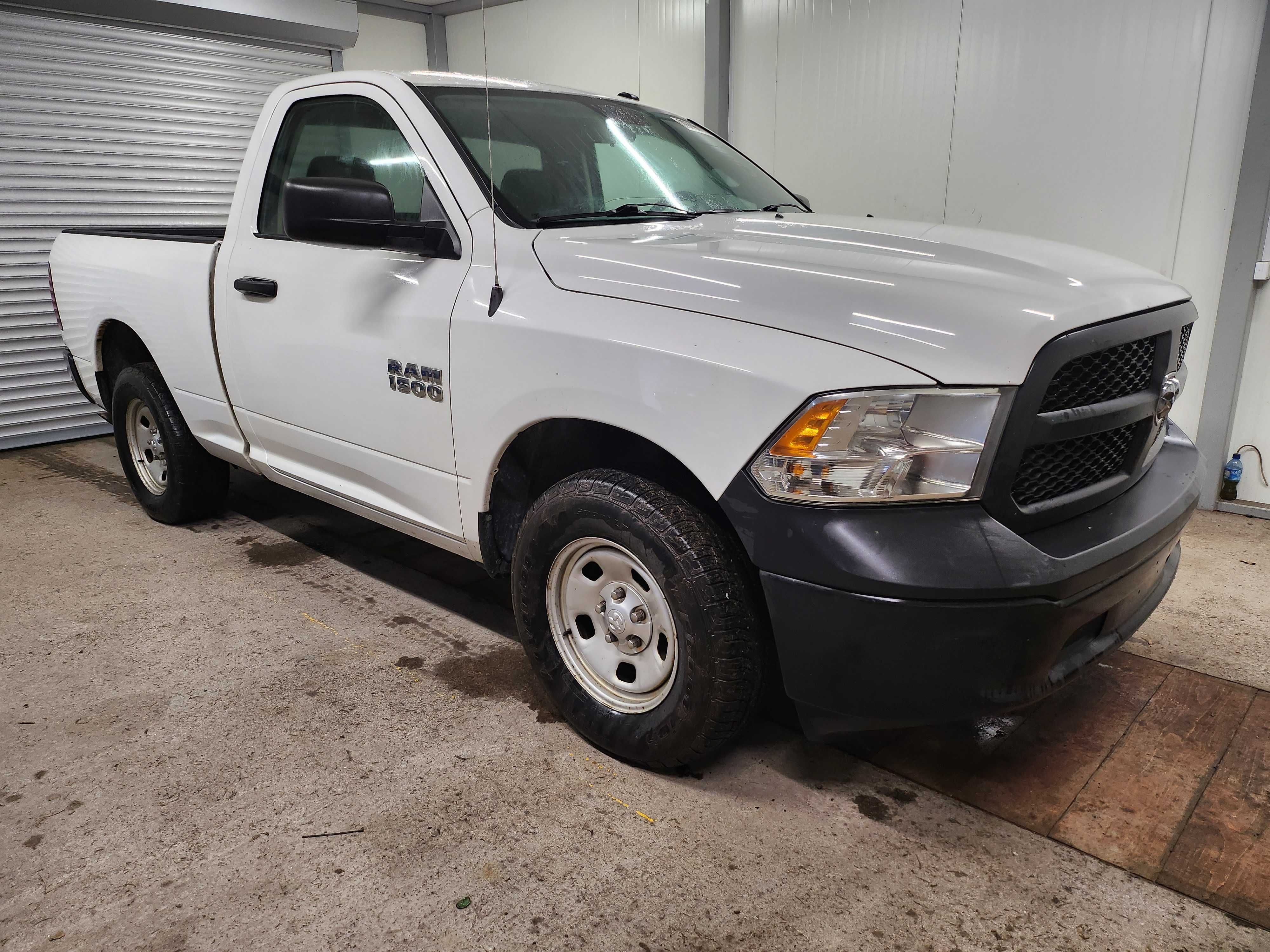 Dodge Ram 4x4  3.7benzyna