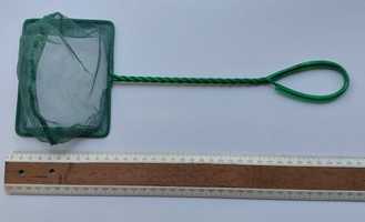 Сачок для аквариума Tetra Fiss Net Длина ручки 35 см Сачок 13х10 см