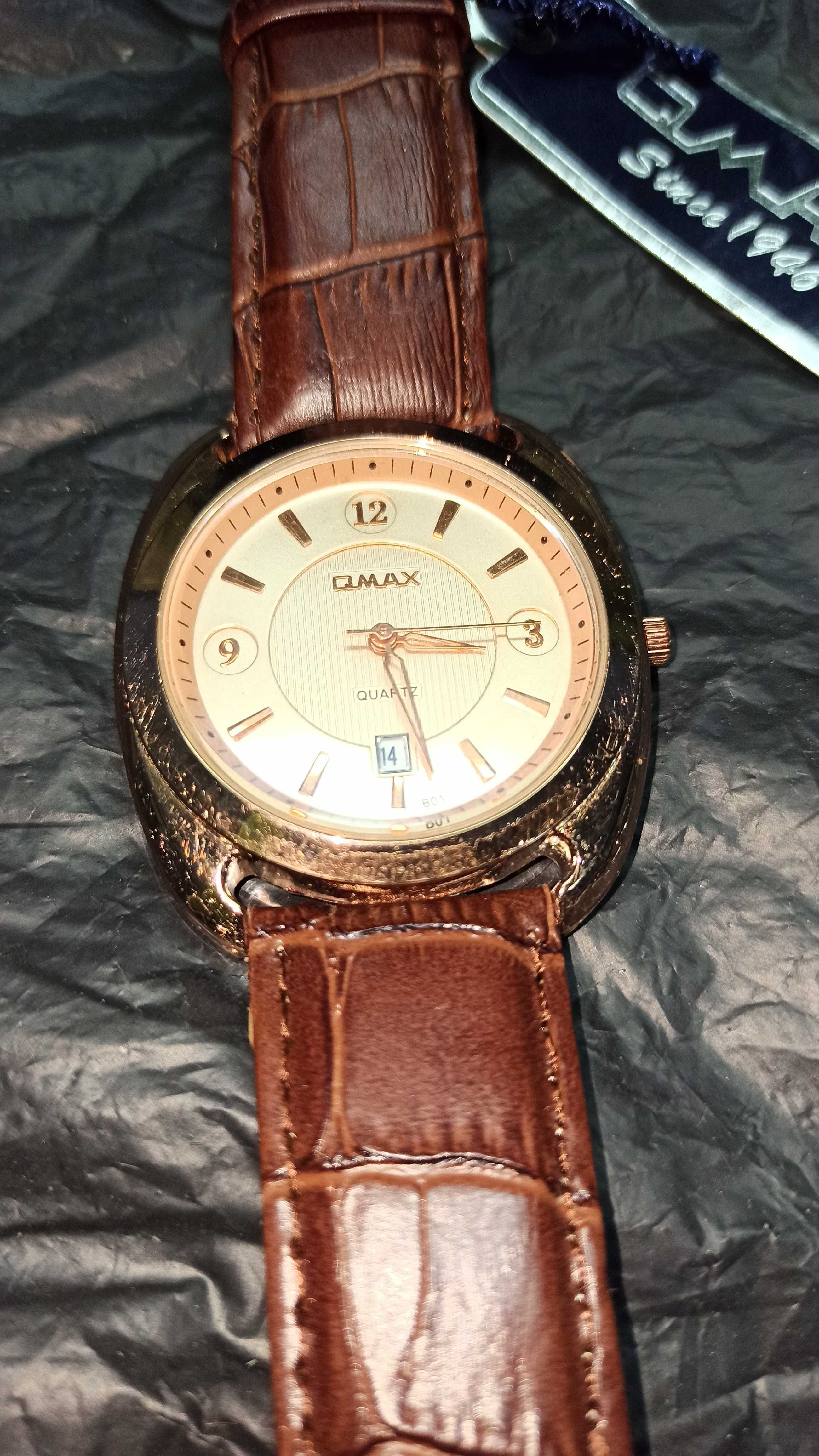 Наручные часы QMAX Since 1940 Quartz
