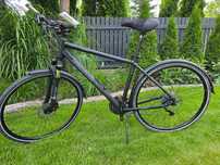 Rower crossowy Romet Orkan 9M 2024 rozmiar L SHIMANO Deore XT