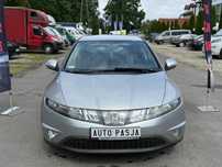 Honda Civic 1.8B**Zamiana **Alusy**Lift**Idealny stan**