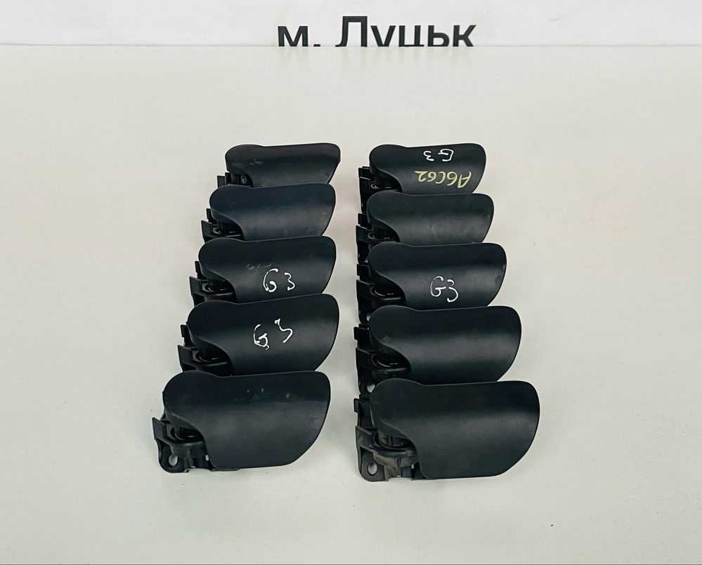 Ручка Відкривання Капоту Audi A6 C6 Ричаг Капота