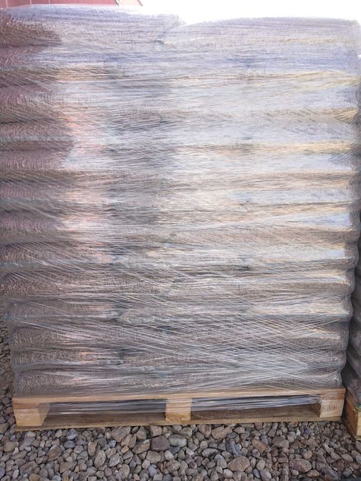 Pellet drzewny, worki 15 kg.