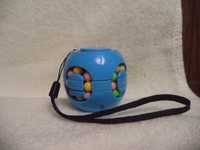 Игрушка головоломка антистресс, спиннер с шариками Magic Spinner Cube