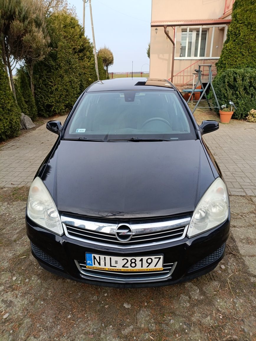 Opel Astra H 1.4 2007