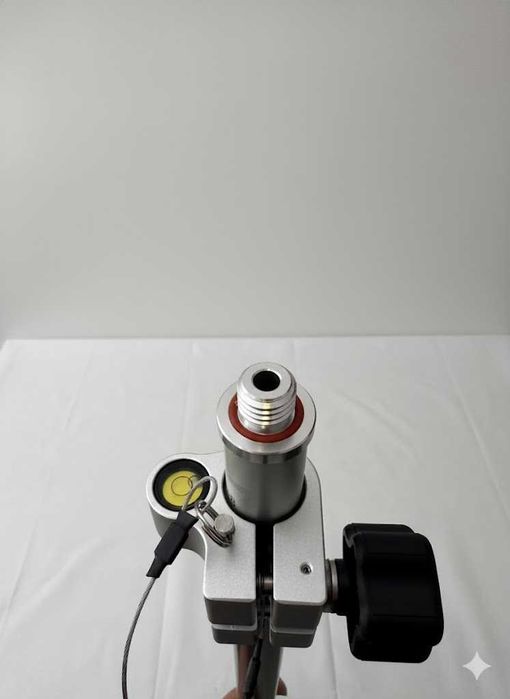 Bastão para GPS GNSS-RTK 2,5 m em Fibra de Carbono - Novo