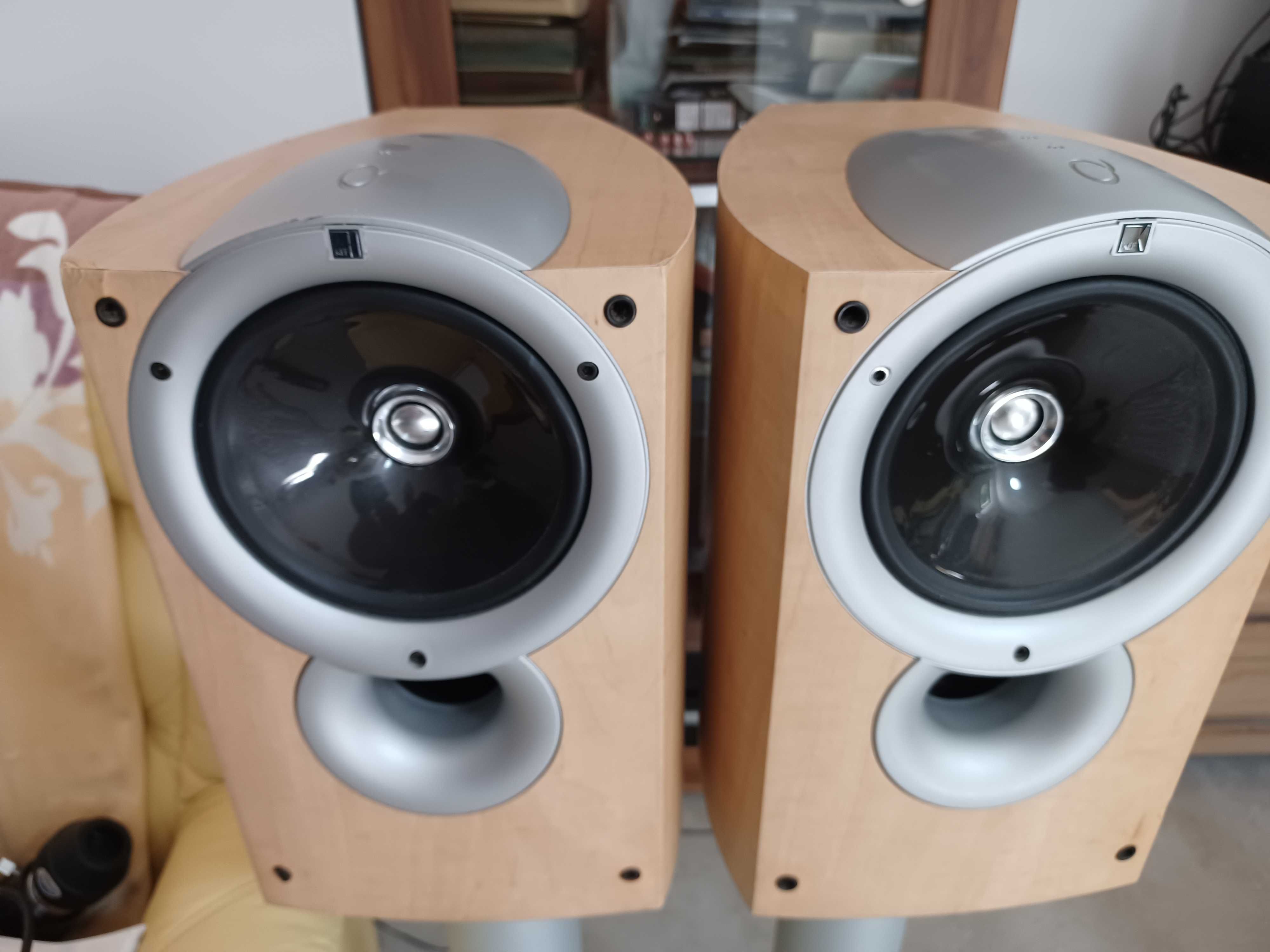 Kolumny KEF Q1 stan dobry używane odbiór raczej osobisty