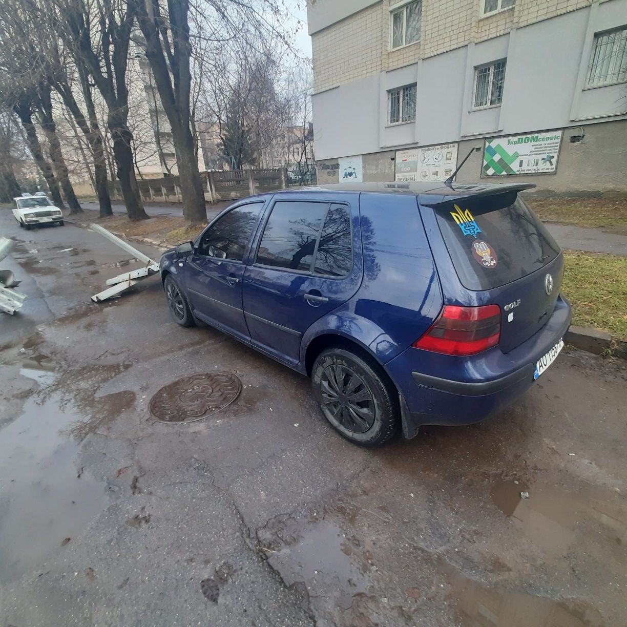 Volkswagen Golf,обмен, рассрочка,срочно