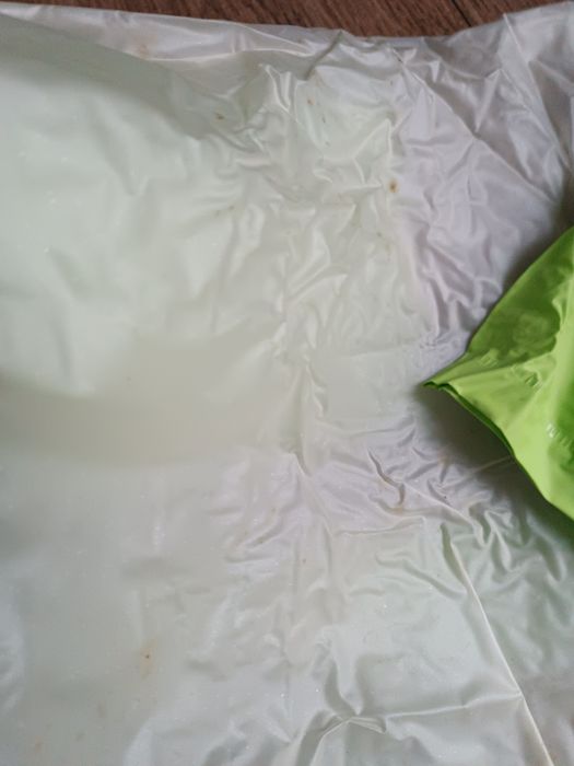 Дождевик ,плащ с капюшоном на кнопках  новыйна ребенка 110-130см