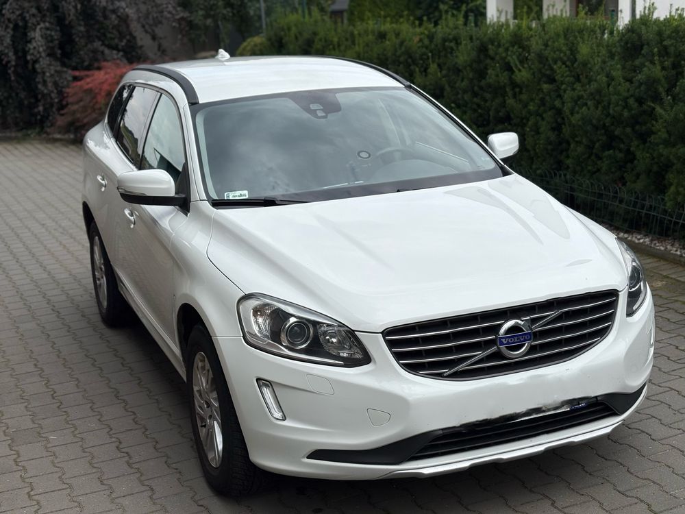 Volvo XC60, 2014, Automat, Diesel