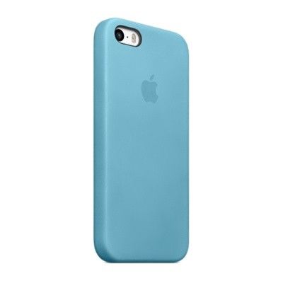Продам оригинальный чехол Apple Case для iPhone 5/5S/SE Blue