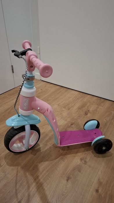 Vendo trotinete de criança