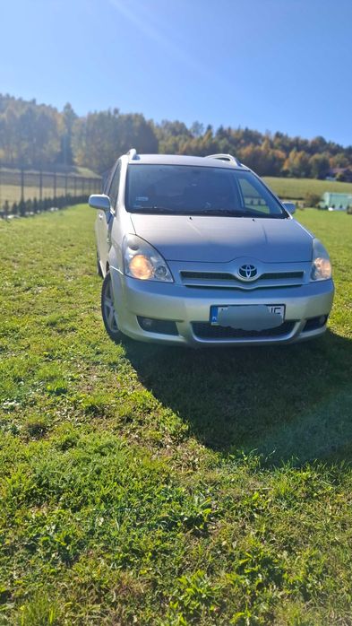 Toyota corolla verso 7 os  2.0 d4d