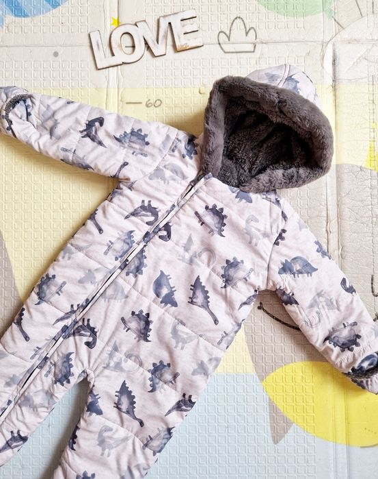 Комбінезон TU весна демі 12-18 м 1-1,5 р хлопчик куртка курточка