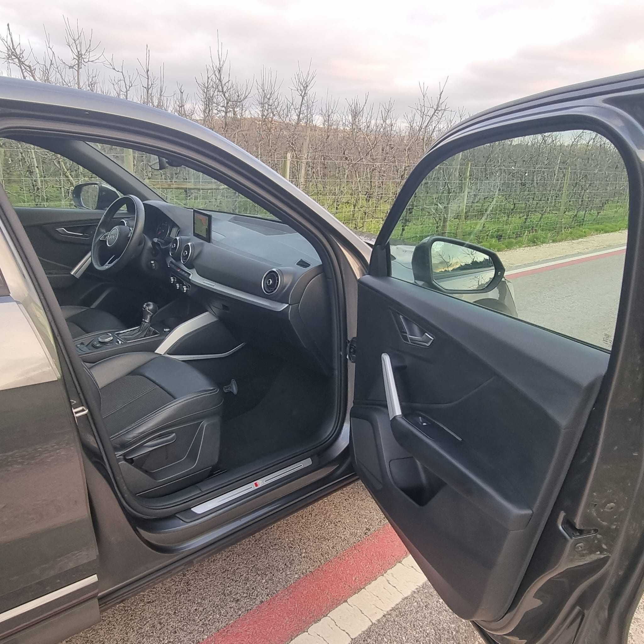 Audi Q2 30 TDI sLine de 2021