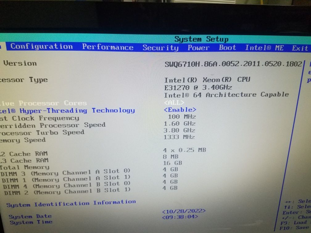 Комплект на e3 1270 (аналог i7  2600) сокет 1155 sandy bridge