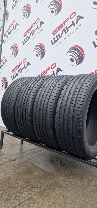 Літо 225/55/R19 6.8 мм Toyo Proxes 4шт Колеса Шини Резина Склад