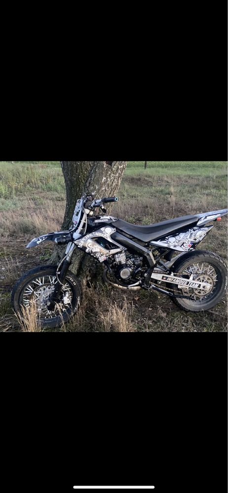 derbi senda 80 airsal doinwestowana