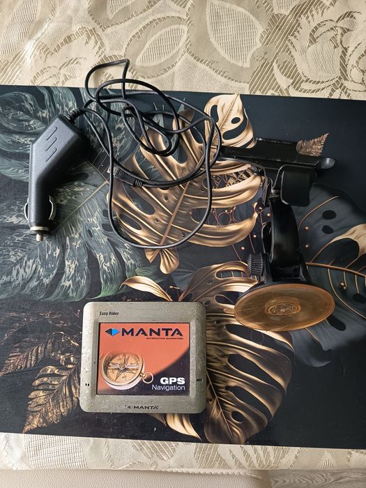Nawigacja Manta samochodowa