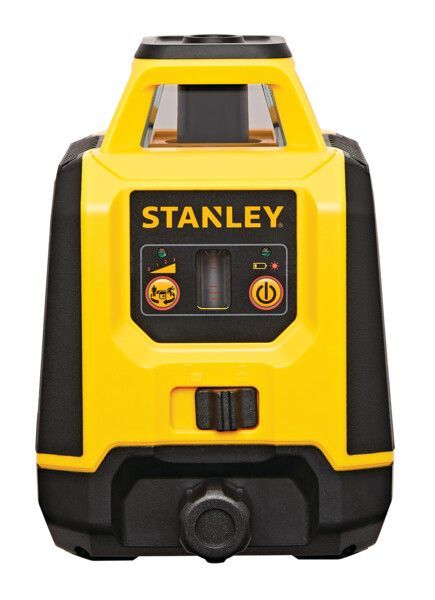 Laser Rotacyjny Samopoziomujący Czerwony Stanley