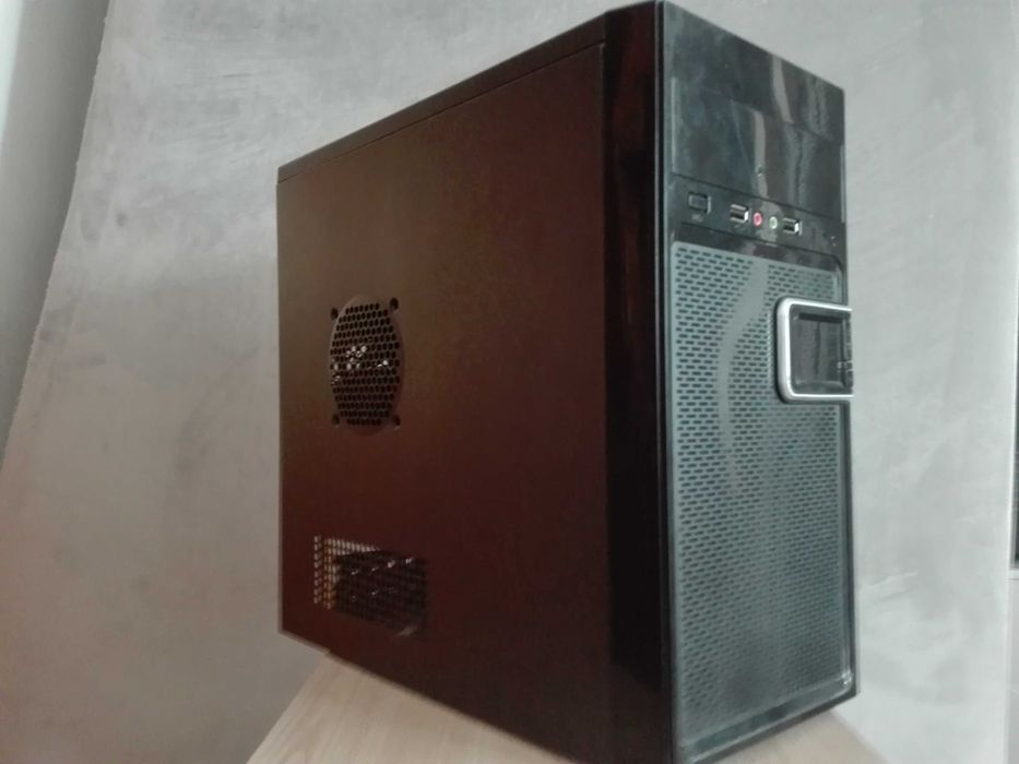 П К Xeon X3430 / 8Gb