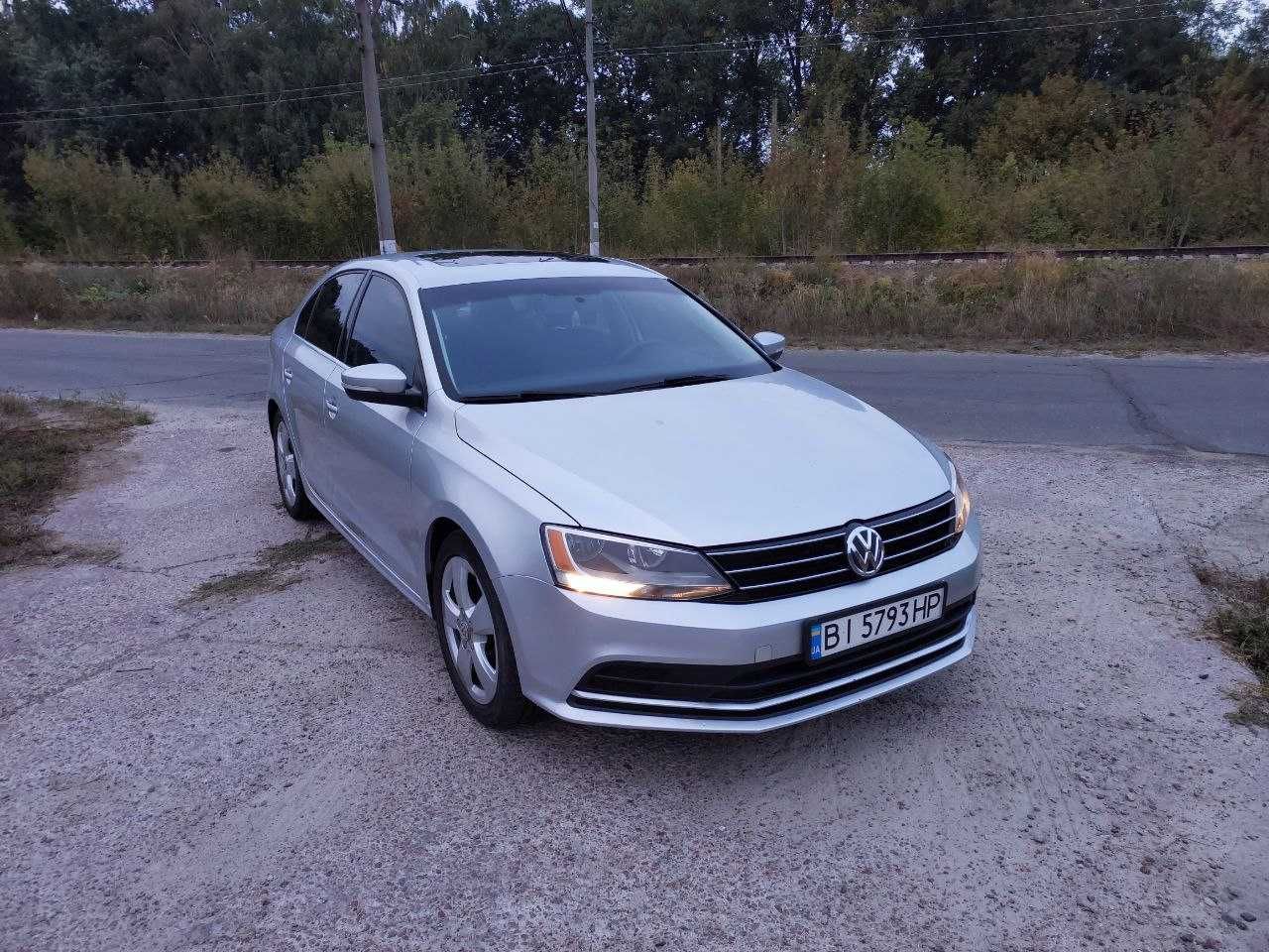 Volkswagen Jetta 2016