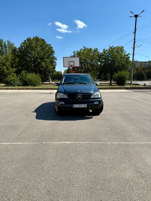 Продам Mercedes-Benz 163 кузов