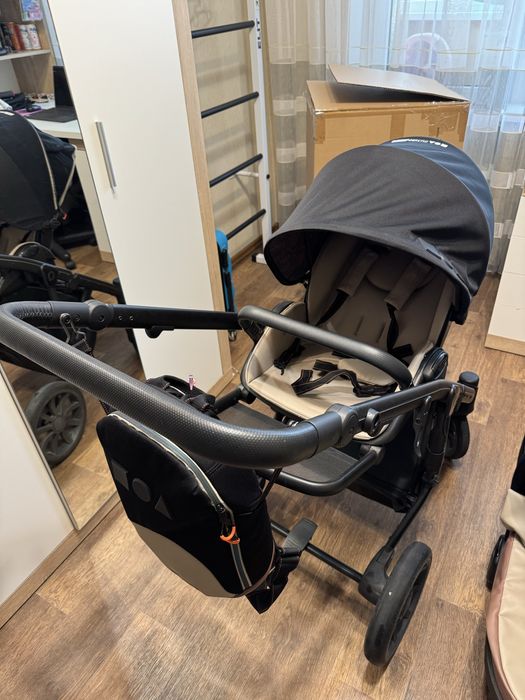 Коляска 3 в1 Anex e-type