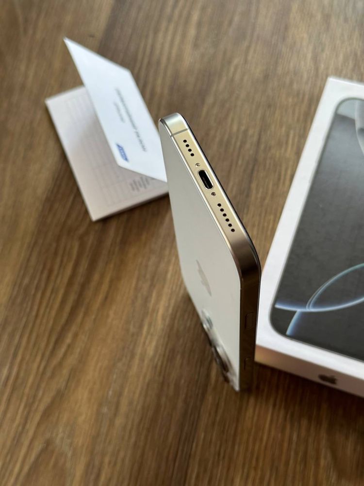 Apple IPhone 16 PRO MAX 256 Neverlock