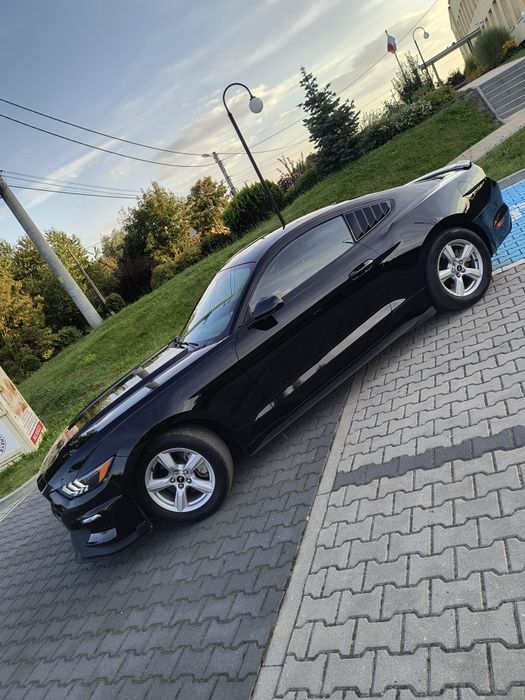 Ford Mustang VI, 3.7 V6