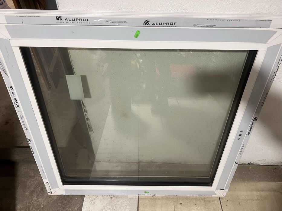 Okno Aluminiowe Aluprof