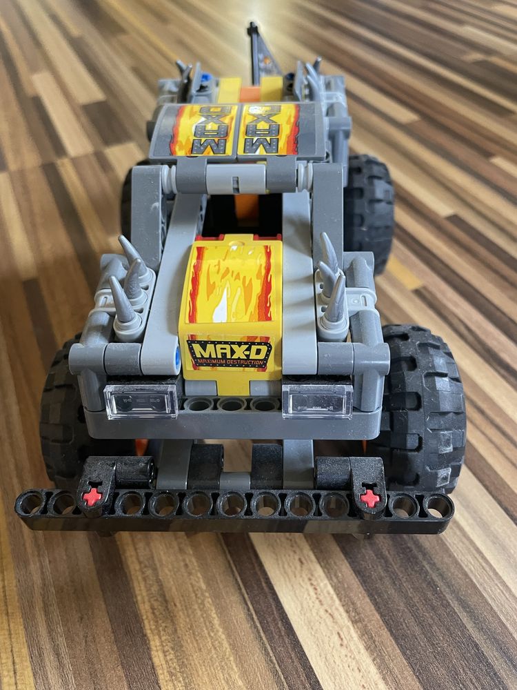 Lego Monster Jam Max-D 42119