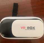 Окуляри віртуальної реальності VR BOX для смартфона