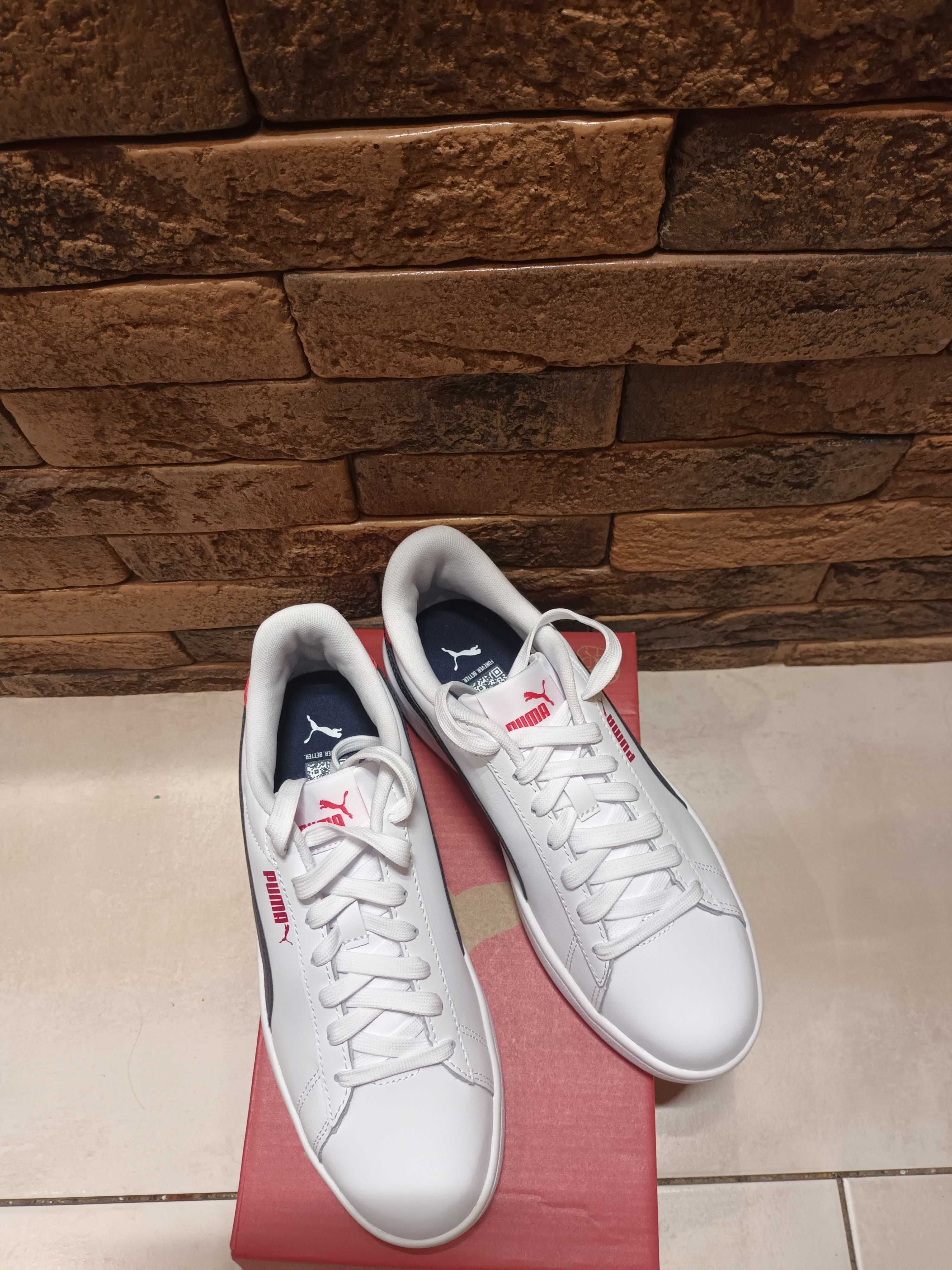 Жіночі шкіряні кросівки Puma, оригінал