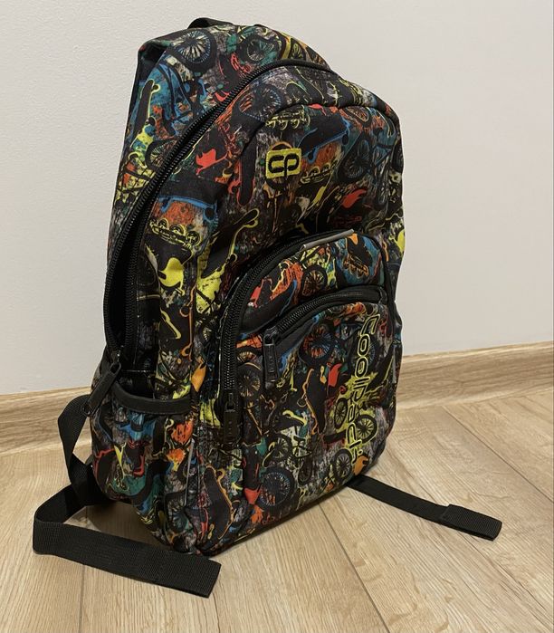 Plecak Cool Pack chłopiecy