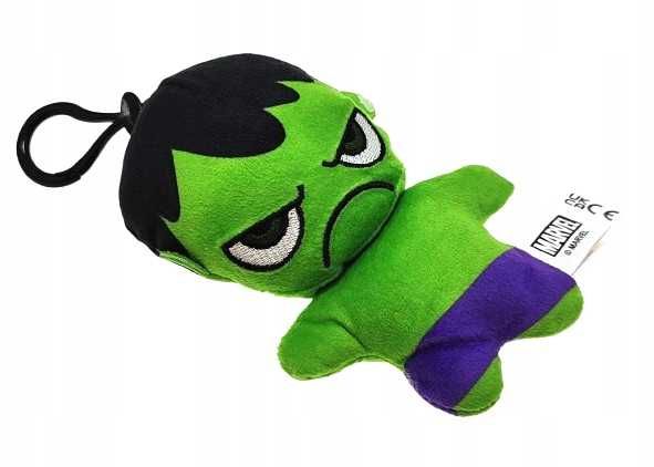 Maskotka Marvel Hulk z Zawieszką – 13 cm