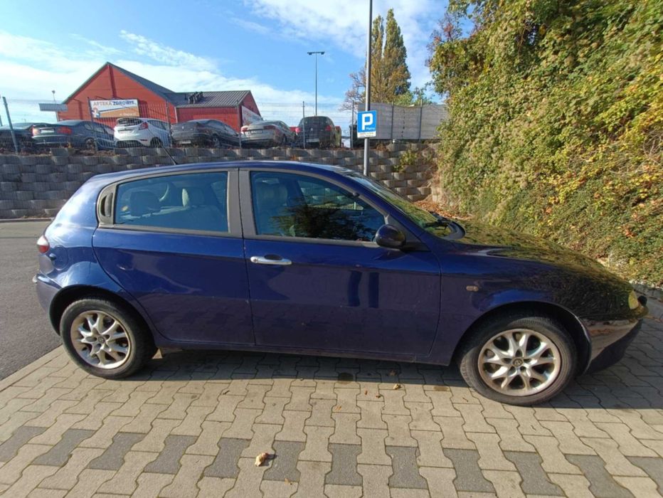 Alfa Romeo 147 sprzedam